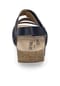 JOSEF SEIBEL Damen Sandale Tonga 83, blau Bild 11