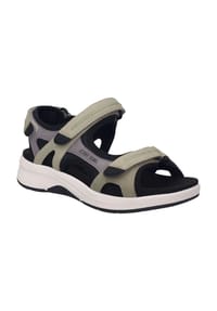 Seibel - I Go Dynamic Sandale "Estelle 02", Leder, für Damen - 611 MINT-KOMBI