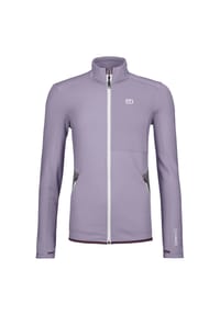 ORTOVOX - Fleece JACKET lush lavender - lila