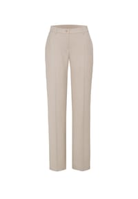 TONI - Palazzohose Jenny Wide - Creme | 070