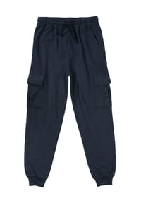 Marc O'Polo - Cargohose, Baumwolle, für Kinder - 600 DARK NAVY