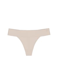 TRIUMPH - Body Make-Up String, nahtlos, für Damen - 00ZE CHOCOLATE