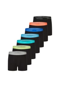 HAPPY SHORTS - Trunk Week Mix - schwarz