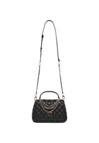 GUESS - Umhängetasche, Kunstleder, für Damen - BLABLACK