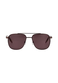 TOM TAILOR - Sonnenbrille - schwarz matt