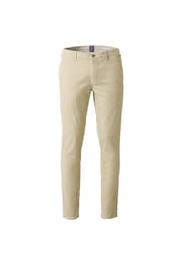 MEYER - Chinohose M5 Move aus Cord - beige