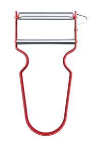 VICTORINOX - Spargelschäler "Rex", 11 cm - ROT