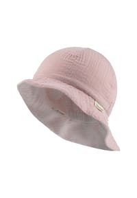 Sterntaler® - Wendehut, Gummizug, für Kinder - 749 SAMTROSA