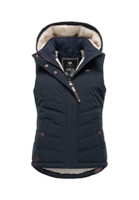 ragwear™ - Steppweste Hesty - Black22