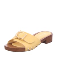 Tamaris - Pantolette - YELLOW