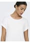 ONLY® T-Shirt, umgeschlagene Ärmelbündchen, für Damen Bild 19