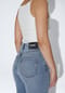 DR.DENIM® Echo High Straight Jeans Bild 9