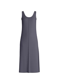 CALIDA - Damen Nachthemd, Länge 125 cm Natural Loungewear - graystone
