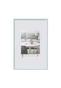 walther design - Kunststoffrahmen "Galeria" - WEISS