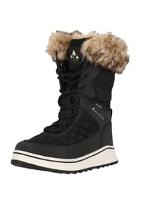 WHISTLER - Winterstiefel Eewye mit kuscheligem Innenfutter und Allwetterprofil - 1001 Black