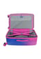 Saxoline® Koffer Twist Trunk mit ABS-Material Bild 10