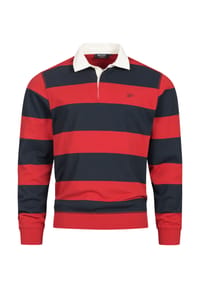 INDICODE - Langarmshirt INDinaro - Black