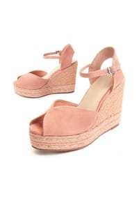 NYREX - Keilsandale Wesparto7 Rosa - rosa