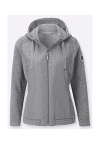 Witt - Shirtjacke - beige-meliert