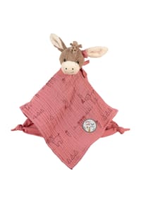 Sterntaler® - Schmusetuch "Esel Emmily" - ROSA
