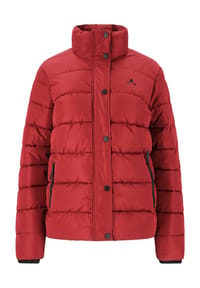 WHISTLER - Steppjacke Amaret mit Stehkragen - 1001 Black