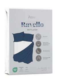 Aspero® - Spannbettlaken Ravello - Beige