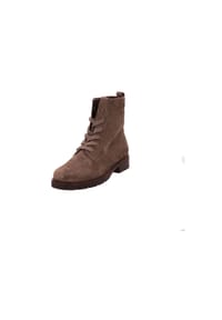 Gabor® - Schnürstiefel - braun