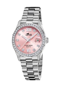 LOTUS FREEDOM - Damen Armbanduhr „18933“ - PERLMUTT
