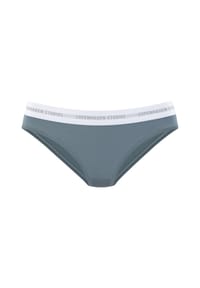 COPENHAGEN STUDIOS - Brazilian Slip QD-104, Gummibund, für Damen - 24 NAVY