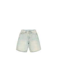 DR.DENIM® - Asra Relaxed Denim Shorts - Stream Light Sand