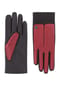 ROECKL Handschuhe, "Stockholm Touch", Leder, zweifarbig, für Damen Bild 1
