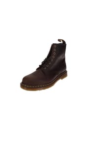 Dr. Martens - Dr. Martens 1460 (ungefüttert) 11822 - 002 Black Nappa