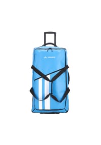 VAUDE New Islands - 2-Rollen Reisetasche "New Islands Rotuma", Emblem, Streifen - apple green