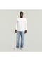 G-STAR RAW Langarmshirt, Rippbündchen, für Herren Bild 11