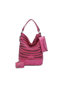 Fritzi aus Preußen Izzy07 Olga - Izzy07 Olga Canvas Schultertasche 27 cm - pooly