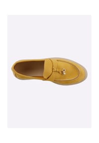 heine - Slipper - braun