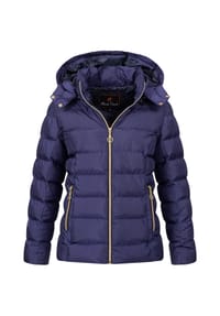 Rock Creek - Steppjacke - Babyblau