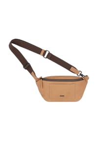 PICARD Casual - Casual Gürteltasche Leder 33 cm - cognac