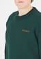 LES' ARCS Sweatshirt Deasach mit stylischem Print und bequemer Passform Bild 10