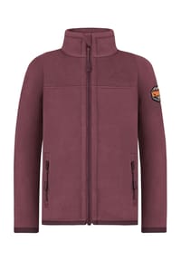 normani® - Kinder Fleecejacke Venetie - Grau