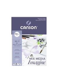 CANSON® - Block "Imagine", A5, 50 Blatt - 