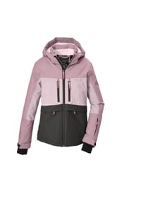killtec® - Funktionsjacke, wasserdicht, für Kinder - 571 ROSE