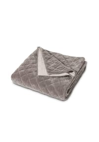 LOBERON Quilt Verdier braun - Quilts & Tagesdecken - braun