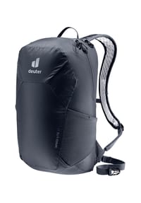 deuter - Daypack "Speed Lite 17", Hüftgurt, Nassfach - BLACK
