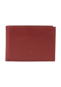 VOi Soft - Soft Theo Geldbörse Leder 10 cm - granat