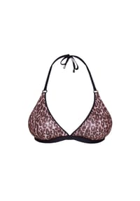JOOP! - Bügel-Bikini Leopard Beach - Leopard AOP
