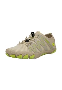 Dockers® by Gerli - Barfußschuhe, Gummizugschnürung, wasserdicht, für Damen - 408 NATUR