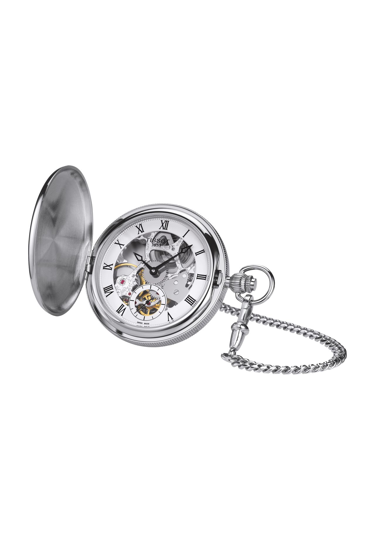 TISSOT Tissot Bridgeport Taschenuhr 