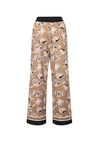 RABE - Hose für Damen - Braun