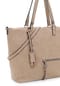 Tamaris NELE Shopper, Reißverschluss, Anhänger, für Damen Bild 12